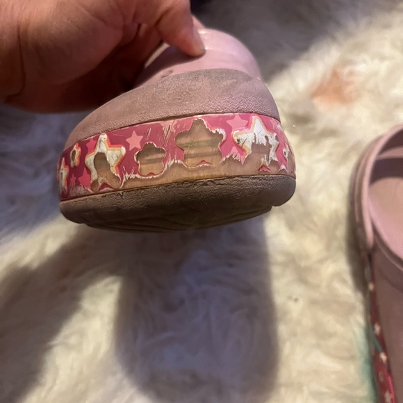 Unicorn crocs - Picture 4 of 8